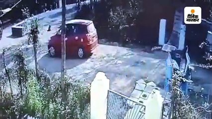 7 आरोपियों ने घर के बाहर खड़े युवक पर फायर किए