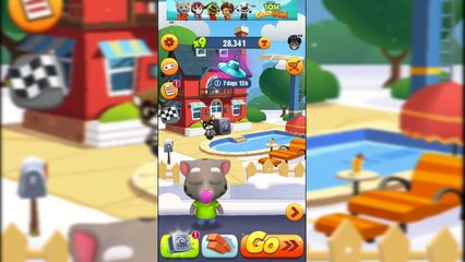 Talking tom | Talking tom game | Talking angela | Talking tom hero das apk | Talking tom gold run