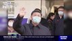 Coronavirus: le président chinois apparaît pour la première fois avec un masque alors que le bilan dépasse les 1000 morts