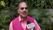 Delhi Poll Results | Congress MP Adhir Ranjan Chowdhury: Everyone Knew AAP Will Return to Power