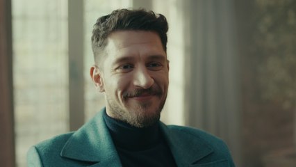 Sefirin Kızı 8. Bölüm Ben Bu Markanın Gülen Yüzüyüm