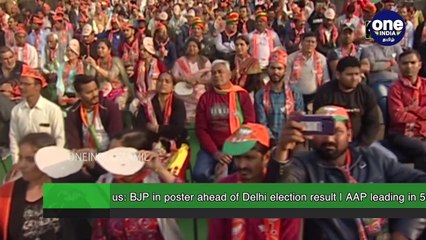 Why Modi didn't comes, for Delhi election campaign much earlier?