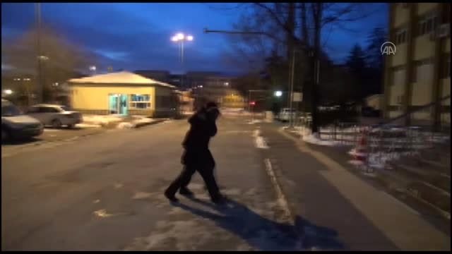 Kayseri'de Suriye uyruklu 4 DEAŞ üyesi yakalandı