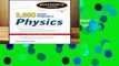 [Read] Schaum s 3,000 Solved Problems in Physics (Schaum s Outlines)  Best Sellers Rank : #2