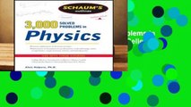 [Read] Schaum s 3,000 Solved Problems in Physics (Schaum s Outlines)  Best Sellers Rank : #2