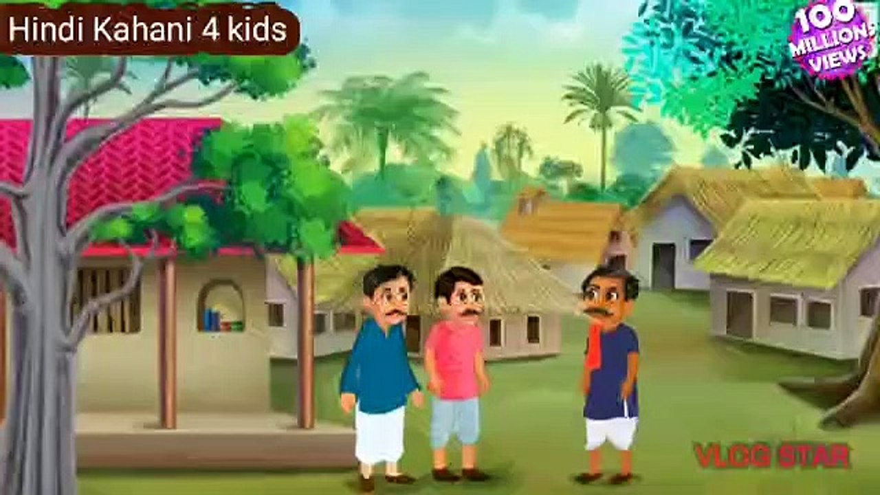 chudail ki kahani | khatarnak chudail | asli chudail | Hindi Animated Moral  Stories - Hindi Kahani 4 Kids - video Dailymotion