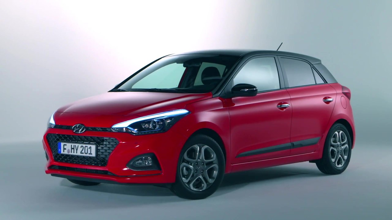 Hyundai i20 Advantage mit Rückfahrkamera