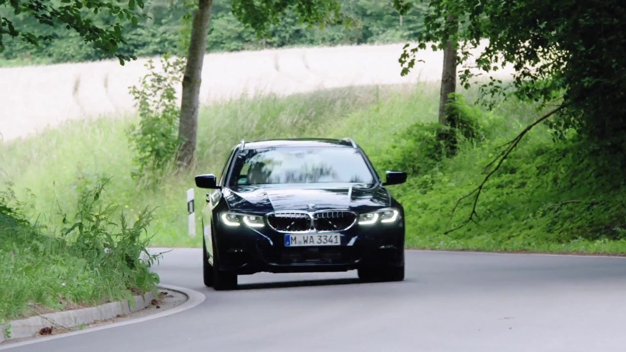 Die BMW 3er Reihe - neuer Siegertyp in der Mittelklasse