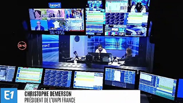 Christophe Demerson, sur les logements vacants : Un propriétaire est libre de ne pas louer son bien