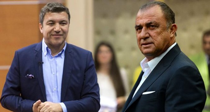 İsmail Küçükkaya: Fatih Terim, şampiyonluğun favorisinin Galatasaray olduğunu söyledi