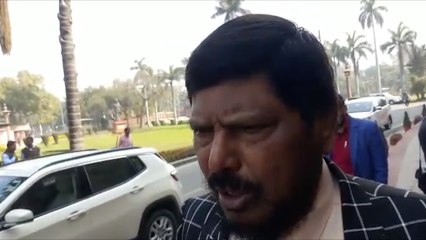 After 7 LS seats, BJP's chances were good, but AAP's politics of freebies won: Athawale