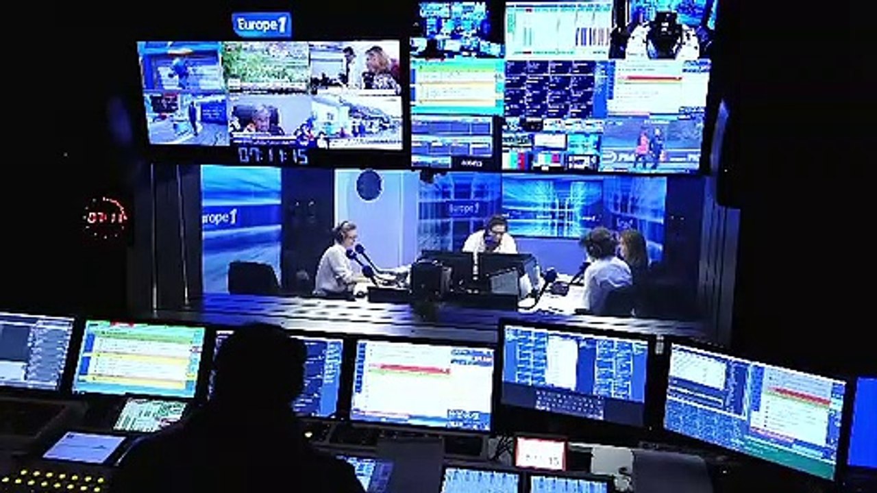 Saccage du siège de Blackrock diffusé sur les réseaux sociaux : "On n’aime pas le capitalisme, mais on aime bien Facebook"