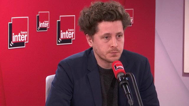 Julien Bayou (EELV) sur la fonte des neiges à Chamonix : La solution c'est appliquer la taxe poids lourds