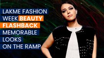 LFW Beauty Flashback- Memorable Looks On The Ramp
