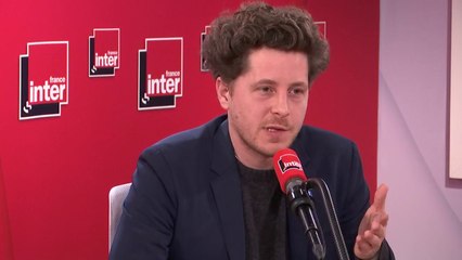 下载视频: Gros soupir de lassitude de Julien Bayou (EELV) à propos du 4e Conseil de défense écologique tenu par Emmanuel Macron : 