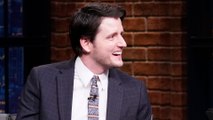 Zach Woods Peed His Pants as an Adult