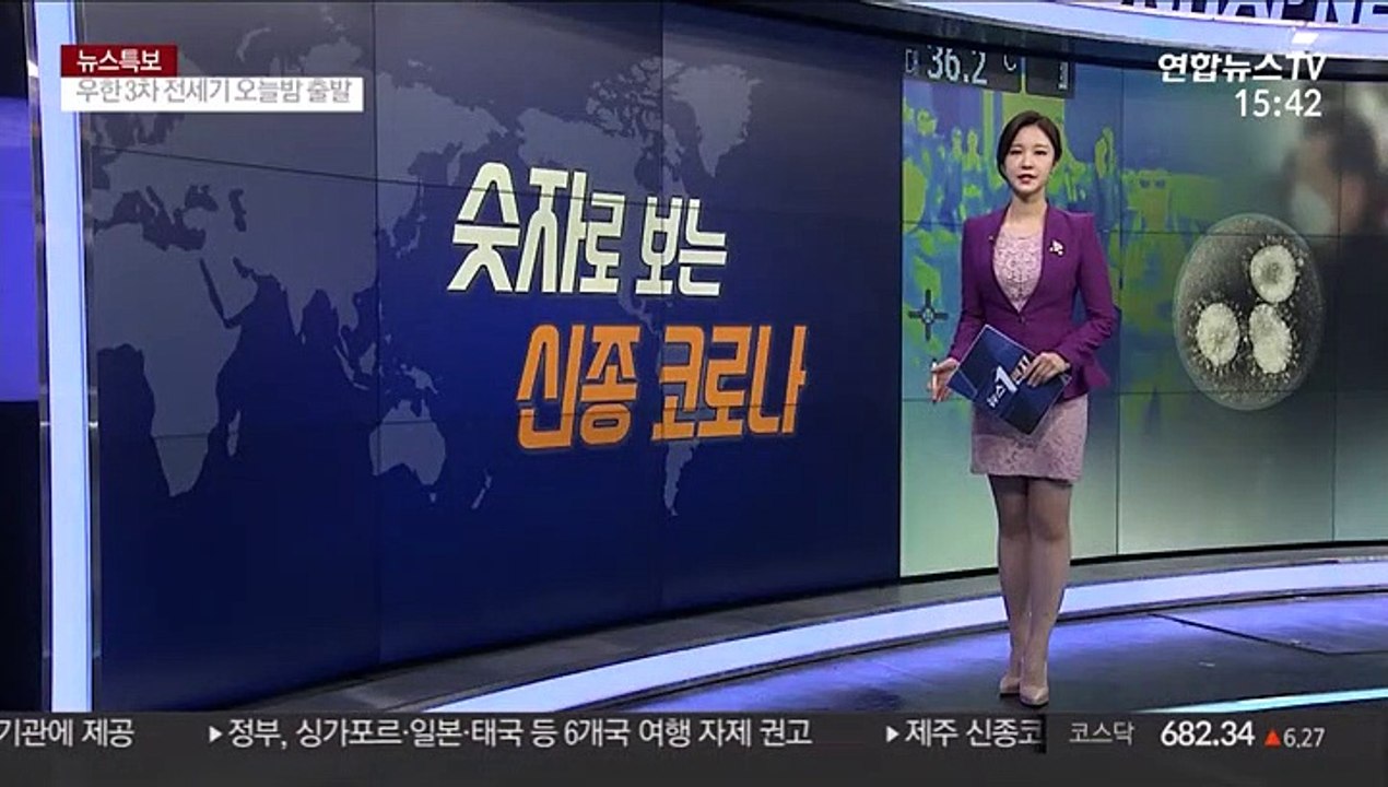 [숫자로 읽는 1번지] 숫자로 보는 코로나 현황