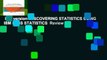 Full version  DISCOVERING STATISTICS USING IBM SPSS STATISTICS  Review