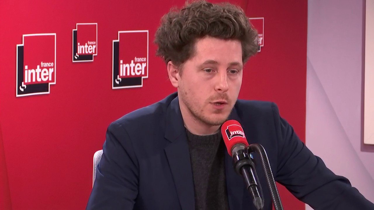 Julien Bayou (EELV) : "En vrai j'ai du mal à cerner Cédric Villani "