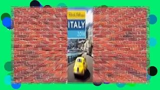 Rick Steves Italy 2018  Review