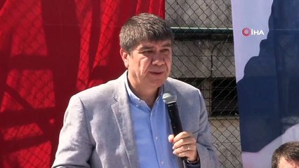 Özhaseki, Türel ve Yılmaz'ın yaralandığı trafik kazası