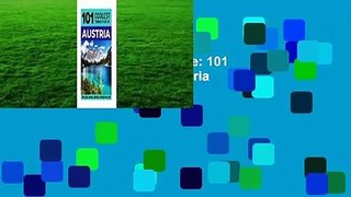 Austria: Austria Travel Guide: 101 Coolest Things to Do in Austria  Review