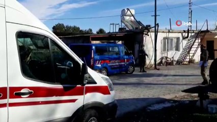 Adıyaman'da karbonmonoksit faciası: 3 ölü