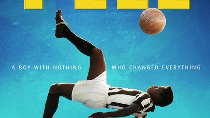 Pelé - Interview football