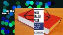 Wills: The Big Myth  Best Sellers Rank : #5