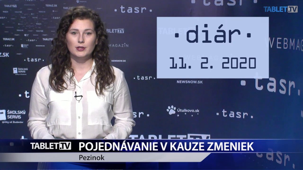 DIÁR: Pokračuje pojednávanie v kauze zmeniek