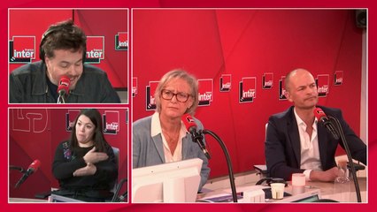 Sophie Cluzel, secrétaire d'Etat chargée des Personnes handicapées : "On a construit une éducation à part, après les années 50, avec des établissements spécialisés. La loi de 2005 a renversé cela : l'enfant handicapé doit être à l'école de son quartier."