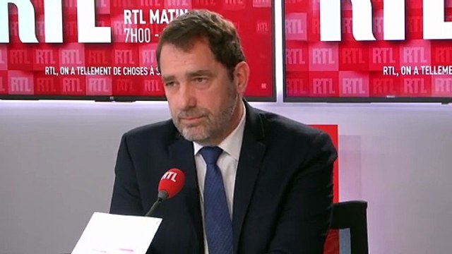 Congé de deuil : On s'est pris les pieds dans le tapis , concède Castaner sur RTL