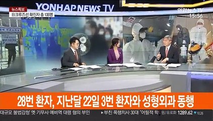 [뉴스1번지] 국내 28번째 확진자 발생…'잠복기 19일' 논란