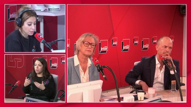 Sophie Cluzel, secrétaire d'Etat chargée des Personnes handicapées :