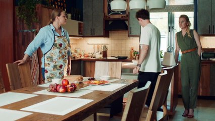 Война семей 3 серия