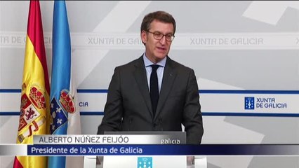 Urkullu y Feijóo adelantan elecciones al 5 de abril