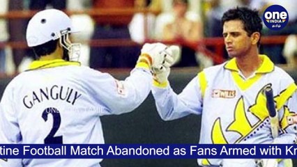 KL Rahul emulates Dravid’s 21-year-old feat in 3rd ODI vs New zealand