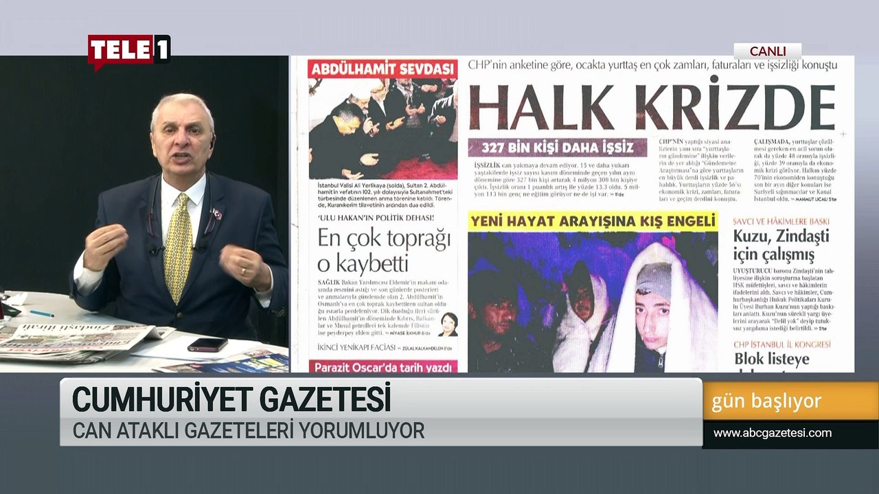 Gün Başlıyor 11 Şubat