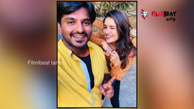 Ritika singh Director Ashwath Marimuthu fulfilled interview | Oh My Kadavule