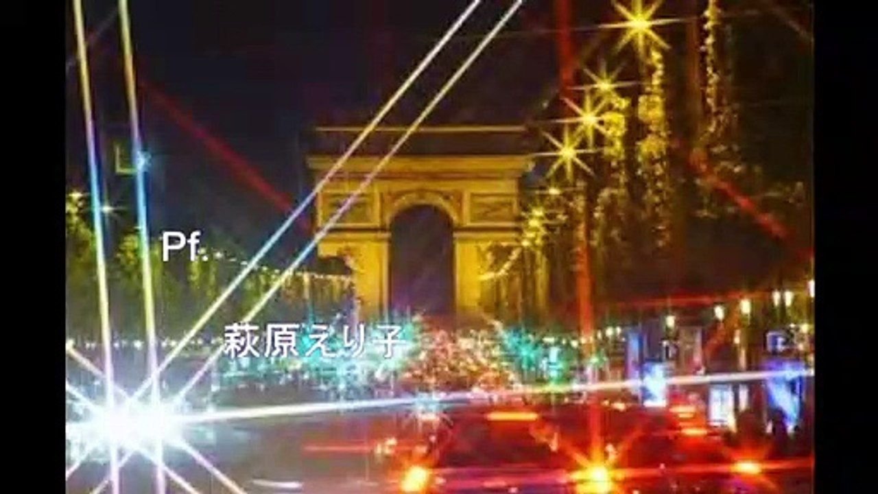 身も心も ダウン・タウン・ブギウギ・バンド DTBWB / 私撰・和シャンソン cover Ver.2 by Sima