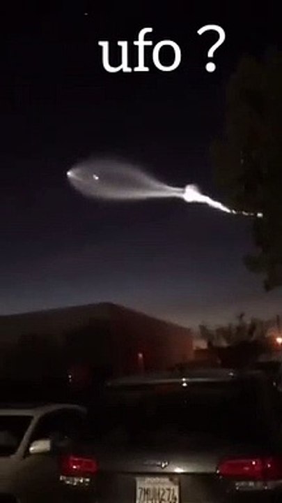 ufo？