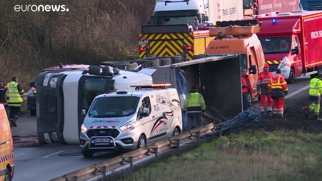 Удар за ударом: шторм Киара несет с собой жертвы и разрушения