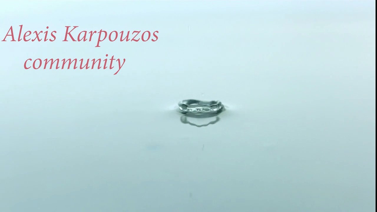 ALEXIS KARPOUZOS : LITTLE BY LITTLE