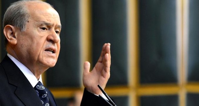 Bahçeli'den parti grubunu ayağa kaldıran sözler: Şam'a girelim