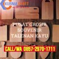 PABRIK WA O857-297O-1711 Harga Souvenir Pisau Dan Talenan Souvenir Talenan Murah