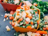¿Son sanas las verduras congeladas?