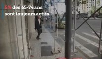 Travailler... après 65 ans
