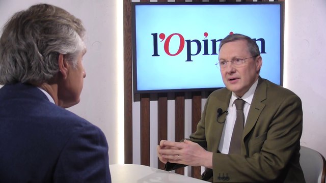 Crise en Allemagne: «C’est la sanction d’une politique qui consiste à courir après l’extrême droite !» analyse Philippe Bas (LR)