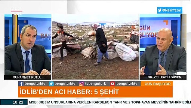 11 ŞUBAT 2020 DOKTOR VELİ FATİH GÜVEN MUHAMMET KUTLU İLE GÜN BAŞLIYOR