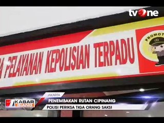 Ungkap Dugaan Penembakan Rutan Cipinang, 3 Orang Diperiksa